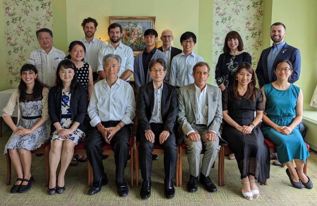 JETAAWJ 2022 luncheon group picture